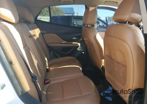 2017 Buick Encore Essence from USA, damaged, VIN KL4CJCSM1HB013216